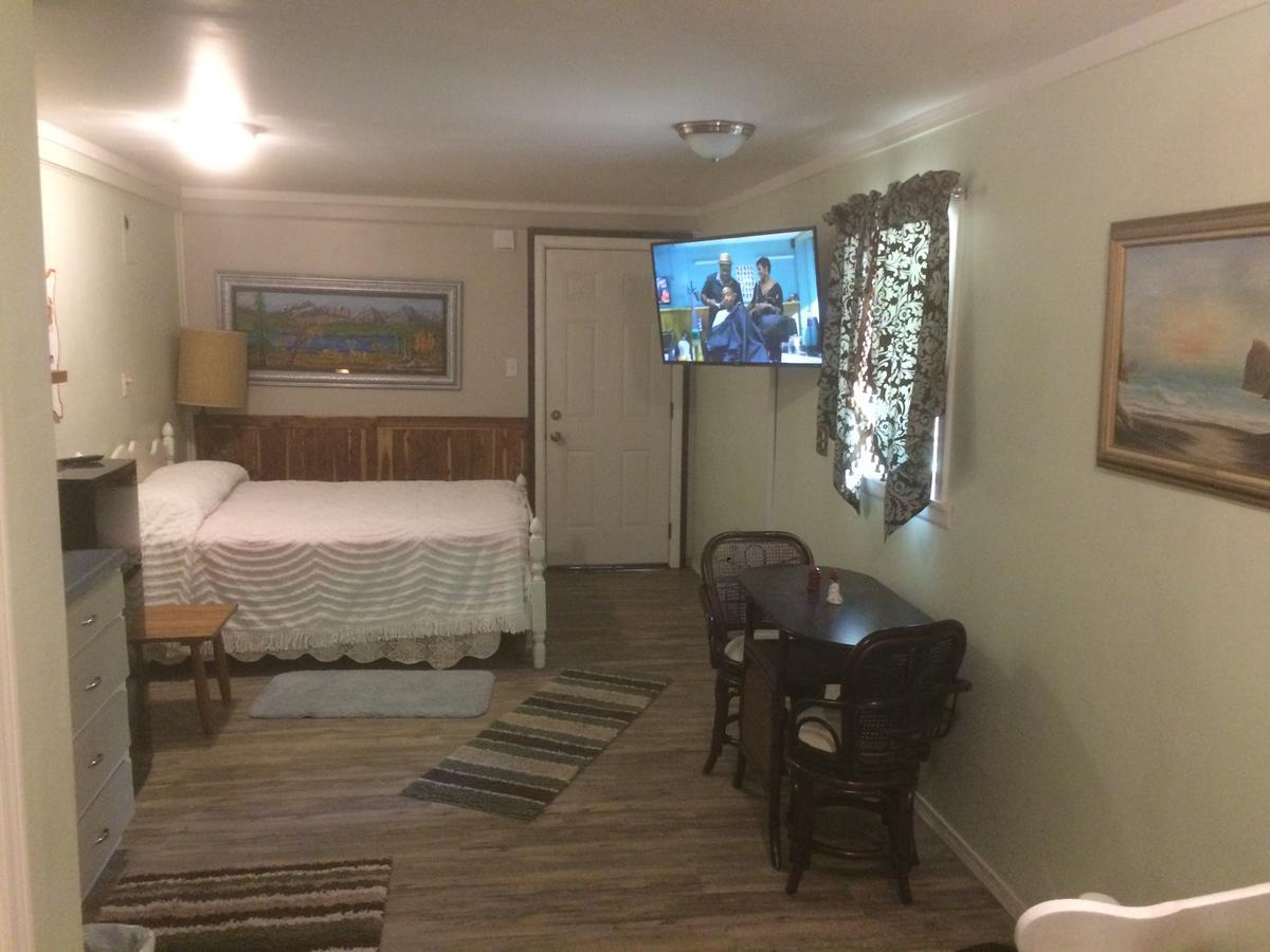 Bigfoot Rv & Cabins Park Happy Camp Екстериор снимка
